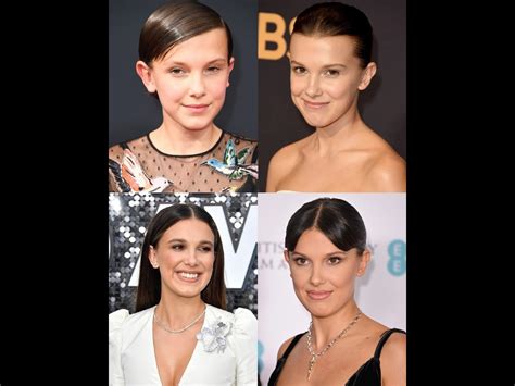 Ulang Tahun Ke 20 Begini Transformasi Millie Bobby Brown Yang Gemar