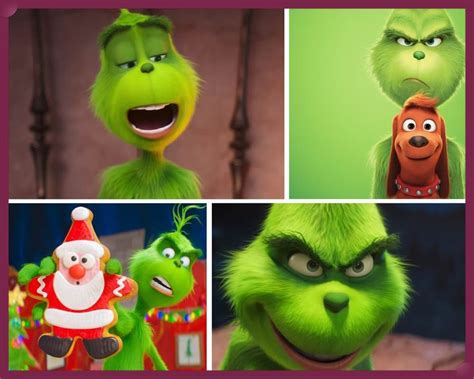 The Grinch Characters: List of The Most Popular | LovelyCharacters.com