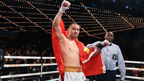 Zhilei Zhang Ruins Joe Joyce S Tyson Fury Dream With Sensational Stoppage Win Dazn News Us