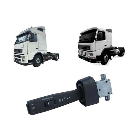 Chave Seta Putador Bordo 20797836 Caminhao Volvo FH FM NH Shopee Brasil