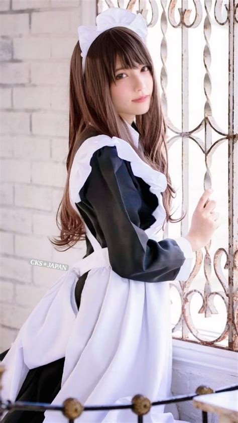 Asian Cosplay Maid Cosplay Maid Costume Cosplay Outfits Cosplay Girls Maid Outfit Maid