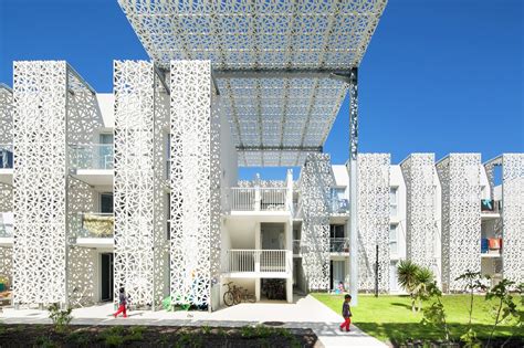 Hotel Residencial Nakâra Jacques Ferrier Architecture Archdaily Brasil