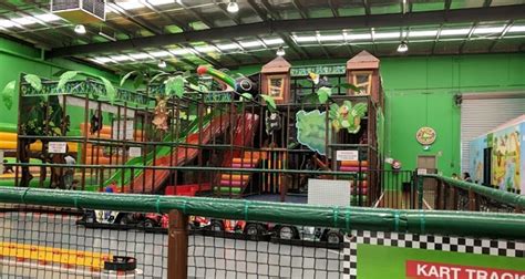 Crocs Playcentre Derrimut Play Centres