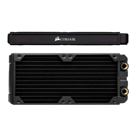 Amazon.com: CORSAIR Hydro X Series XR5 240 mm Water Cooling Radiator ...