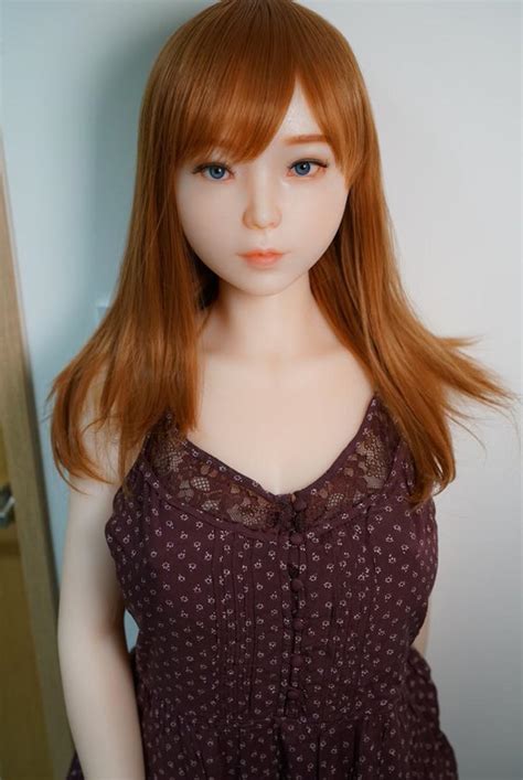 Piper Silicone Sex Dolls Seamless Neck Design