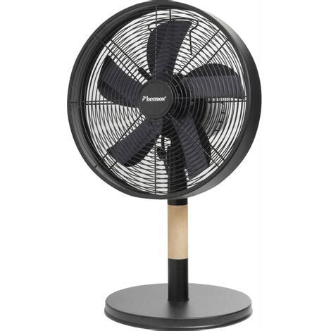 Ventilador De Sobremesa Dft Wb Negro Cm W Bestron