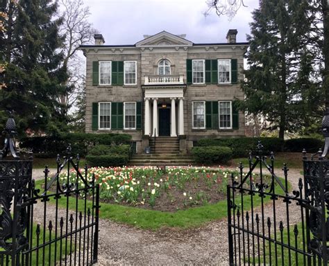 A Guide To Hamiltons Historic Houses Trips To Uncover