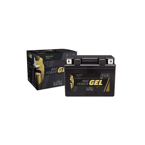 Intact Bike Power Gel Battery Cb L A Buy Cheap Fc Moto