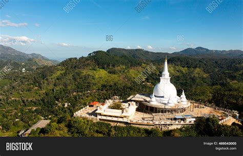 Buddhist Temple Image Photo Free Trial Bigstock