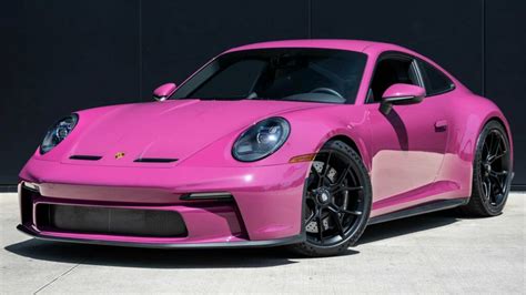 Msrp Of 2025 Porsche 911 Gt3 Waly Amalita