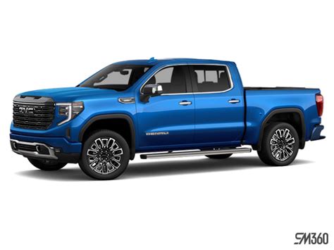 The 2023 GMC Sierra 1500 Denali Ultimate in Fatima | Chevrolet Buick ...