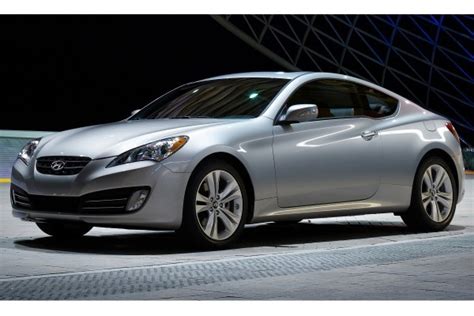 Used Hyundai Genesis Coupe Consumer Reviews Car Reviews