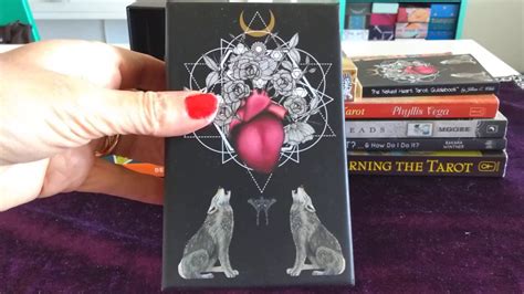 Wanneer Vind Ik Liefde Tarotlegging Met The Naked Heart Tarot Deel