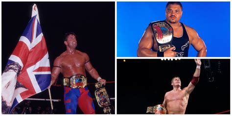 10 Best WWE European Champions Ever, Ranked