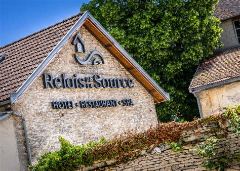 Le Relais De La Source H Tel Restaurant Lieu De R Ception En C Te D Or