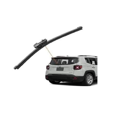 Palheta Limpador Traseiro Jeep Renegade Original Mopar No Shoptime