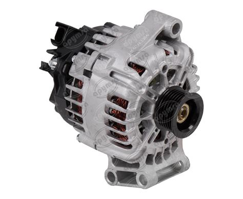 Alternador Automotriz Valeo Ir If Cw V A Ford Fiesta Figo L