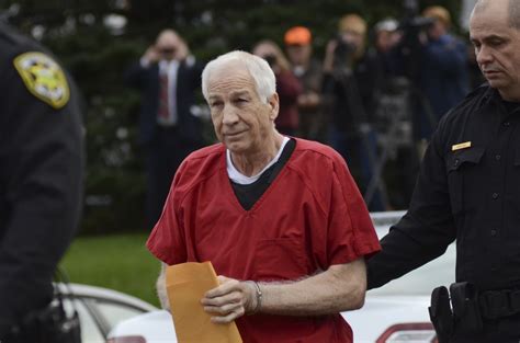 Sandusky Scandal: A Year in Pictures