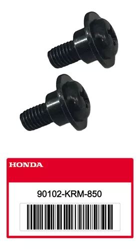 Kit Parafuso Fixacao Farol Honda Cg 125 150 Titan Fan Parcelamento