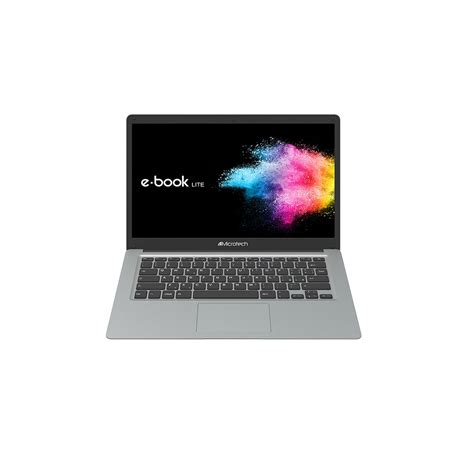 Microtek E Book Lite N Computer Portatile Cm Full Hd