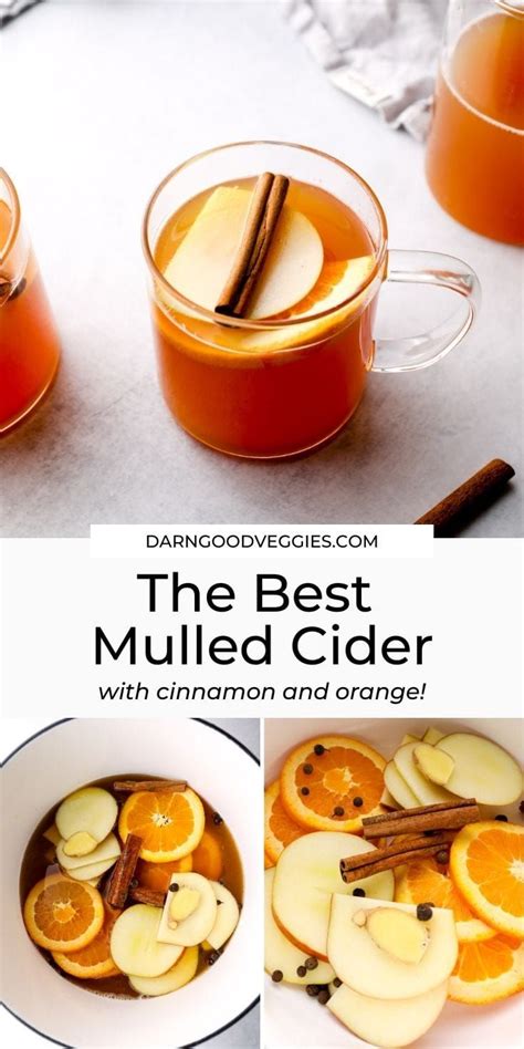 Hot Mulled Scrumpy Cider Aka Bonfire Juice Artofit