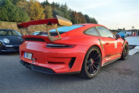 Porsche 991 GT3 RS MkII Jasper Meima Flickr