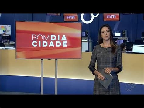 HD Escalada Do Bom Dia Cidade Fernanda Ubaid TV TEM Bauru