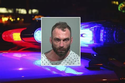 Man Arrested For Aggravated Domestic Violence And Police Standoff