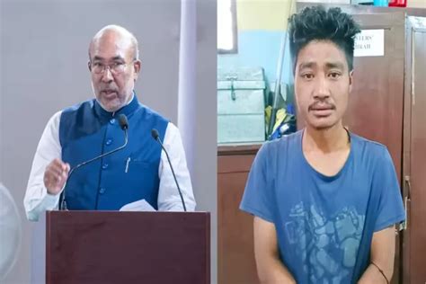 Manipur Horror All Four Accused Remanded To 11 Day Police Custody