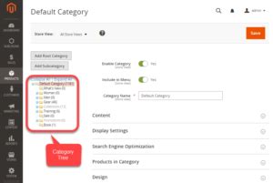 How To Create Manage Magento 2 Categories