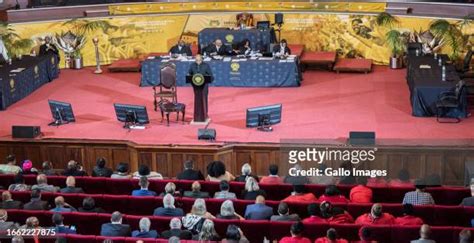 National Assembly Of The South African Parliament Photos And Premium High Res Pictures Getty