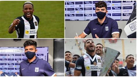 Alianza Lima El Promedio De Edad Del Plantel Blanquiazul Y La Idea De