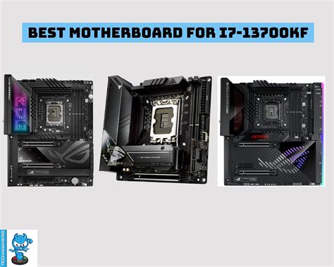 6 Best Motherboards For i7-13700KF [Performance & Budget] - Tech4Gamers