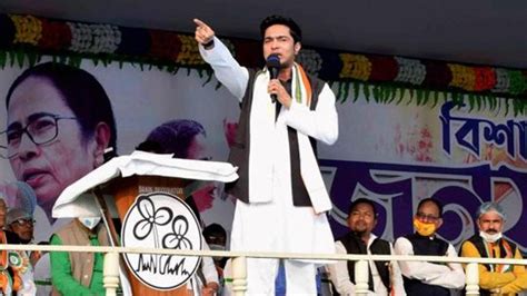 Eye on election: TMC’s Abhishek Banerjee sets up team to visit Tripura ...