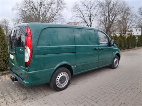 Mercedes Vito Lung Cluj Napoca Olx Ro