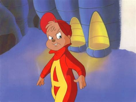 Alvin Simon Alvin And The Chipmunks Photo 26463617 Fanpop