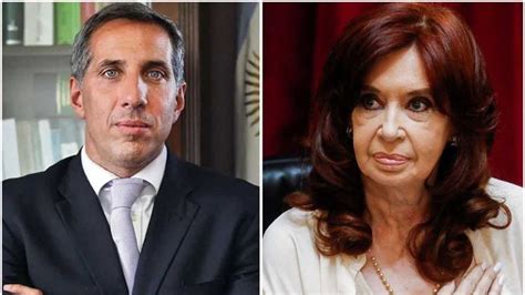 El Fiscal Pidió 12 Años De Prisión Para Cristina Kirchner Un Decomiso