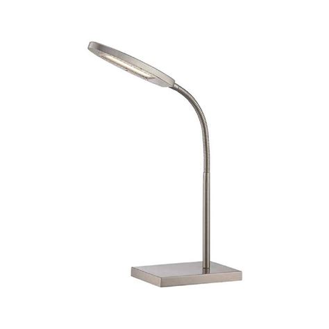 Newhouse Lighting Architect 25 In Brushed Nickel Led Energy Efficient