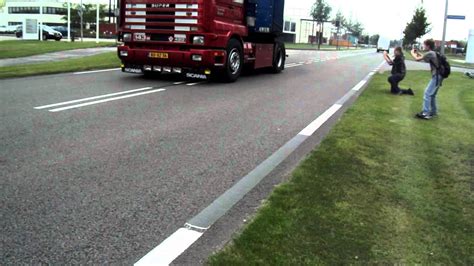 Leverink Rijssen Scania M V Youtube