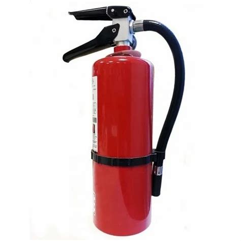 Abc Stored Pressure Fire Extinguisher Capacity 6 Kg At Rs 2500 In Raipur