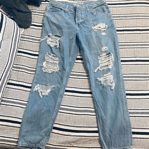 Topshop Womens Jeans Depop