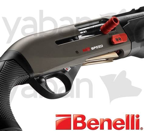 Benelli M2 Speed 12 1 Yarı Otomatik Av Tüfeği