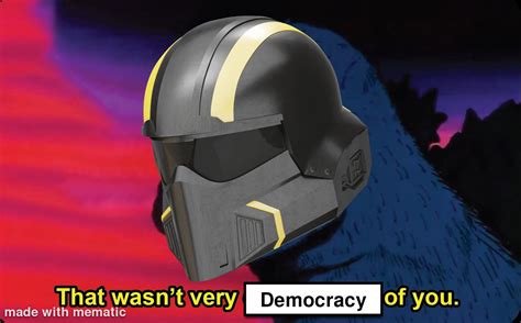 When the divers wont go to hell : r/Helldivers