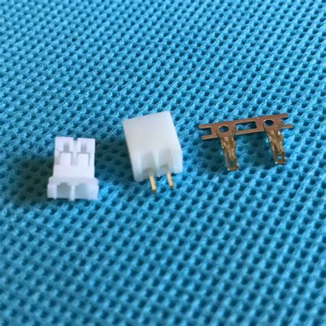 Sets Jst Mm Ph Pin Male Female Connector With Crimps In