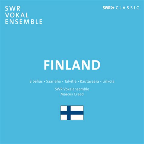 Finland Official TikTok Music Album By SWR Vokalensemble Stuttgart