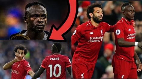 Liverpool Un ancien coach des Reds pense que le départ de Sadio Mané n