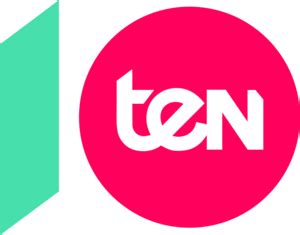 Ten (Spanish TV channel) Logo PNG Vector (SVG) Free Download