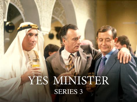 Prime Video: Yes Minister S03