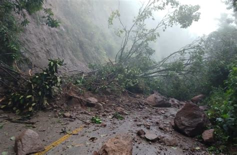 Tormenta Tropical Karl Deja Mil Damnificados En Chiapas