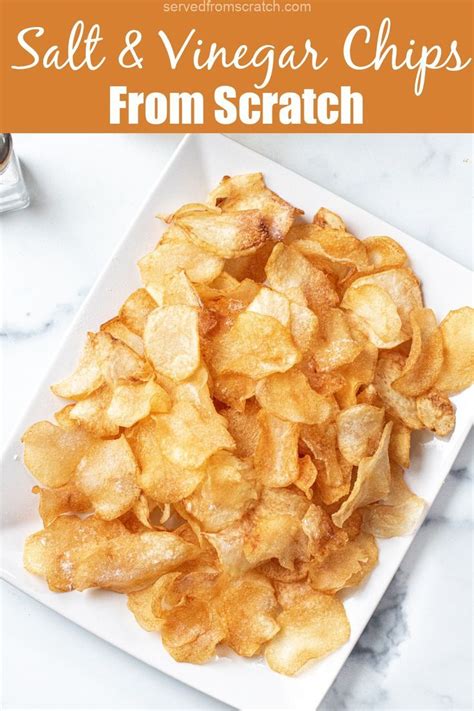 Homemade Salt And Vinegar Chips Artofit